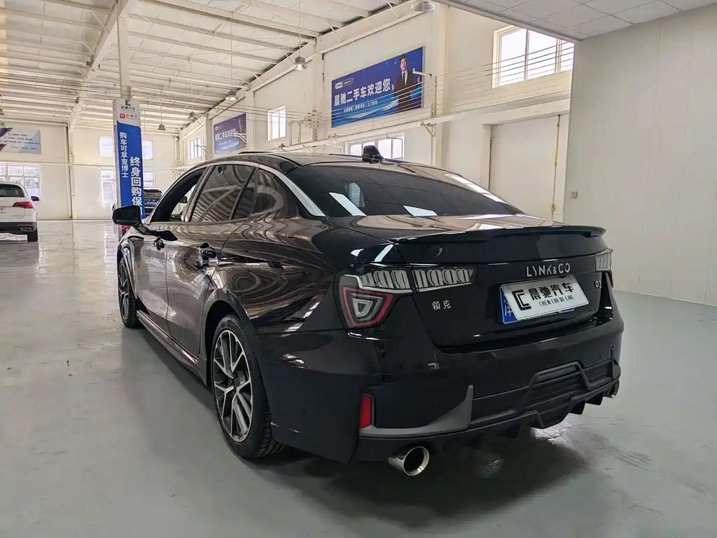 Lynk & Co 03 — миниатюра 6