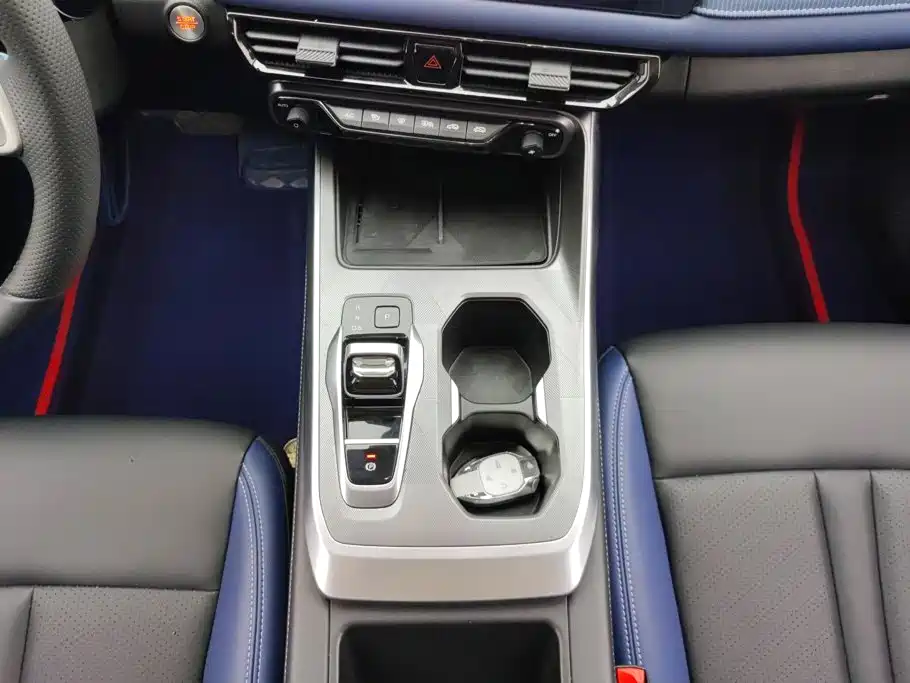 GAC Motor Trumpchi GS3 — миниатюра 16