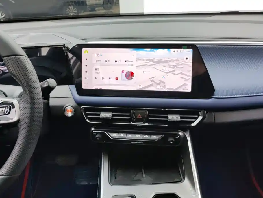 GAC Motor Trumpchi GS3 — миниатюра 13