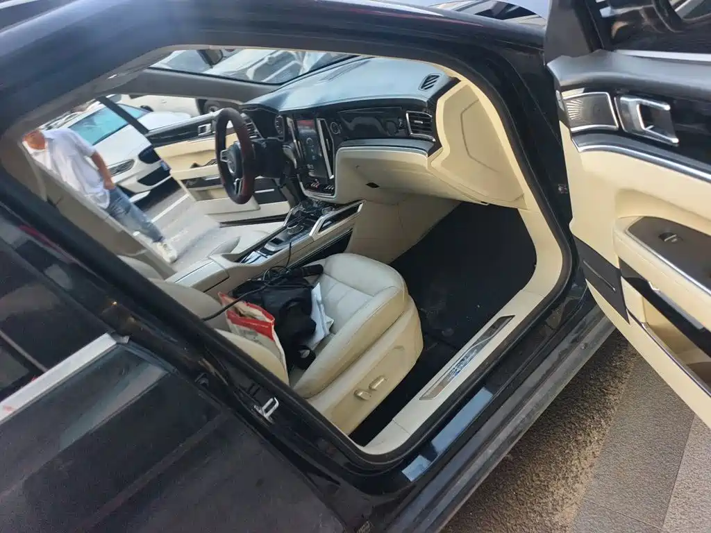 Zotye Zotye T700 — миниатюра 21