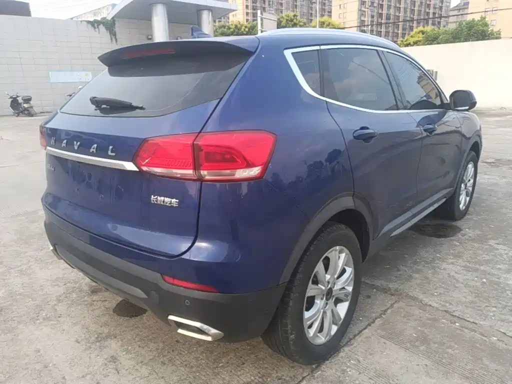 Haval H4 — миниатюра 5