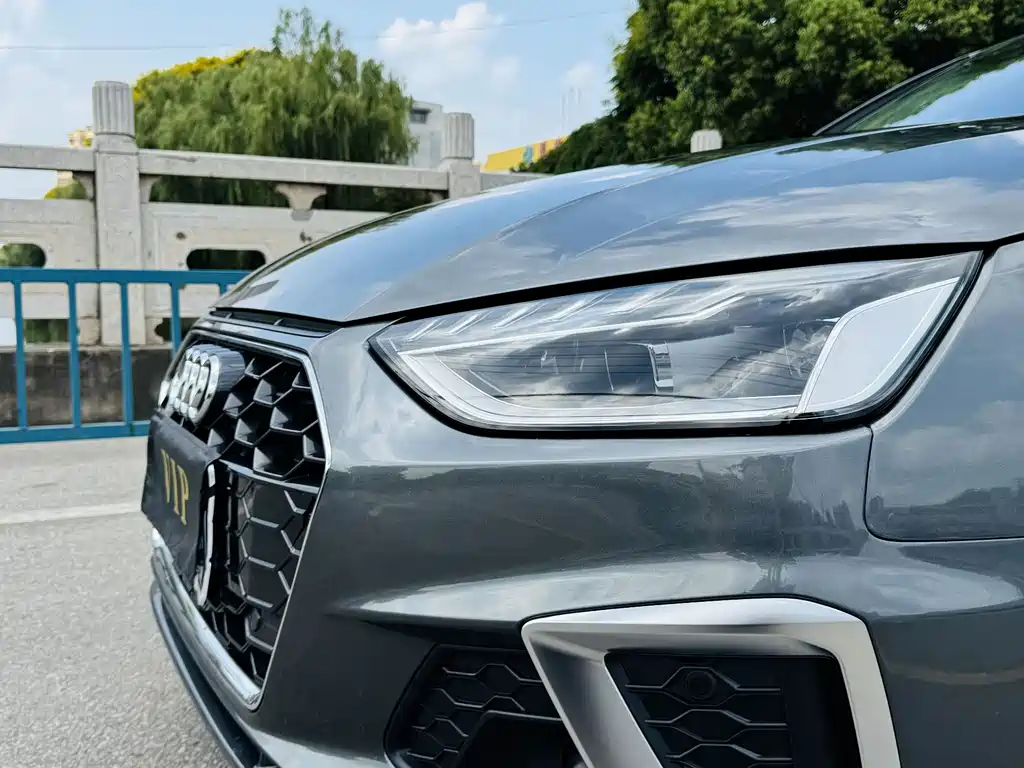 Audi A4L — миниатюра 16