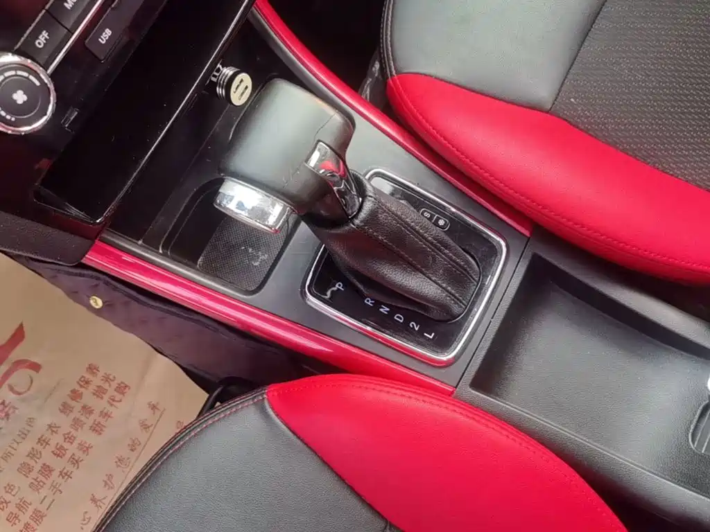 BAIC Senova X25 — миниатюра 14