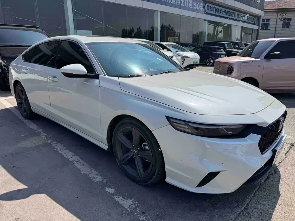 Honda Inspire — миниатюра 8