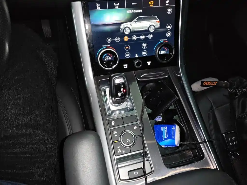 Land Rover Sport — миниатюра 15