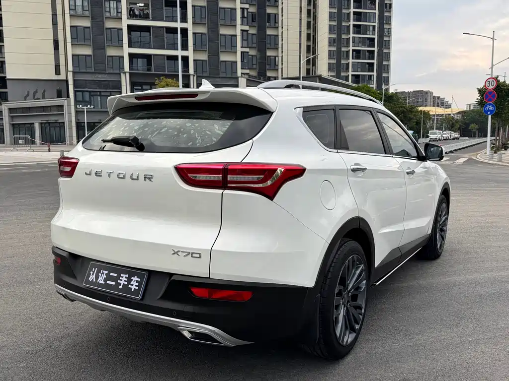 Jetour X70 — миниатюра 5
