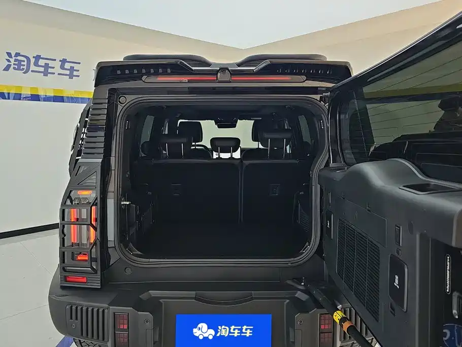 Jetour Traveller — миниатюра 4