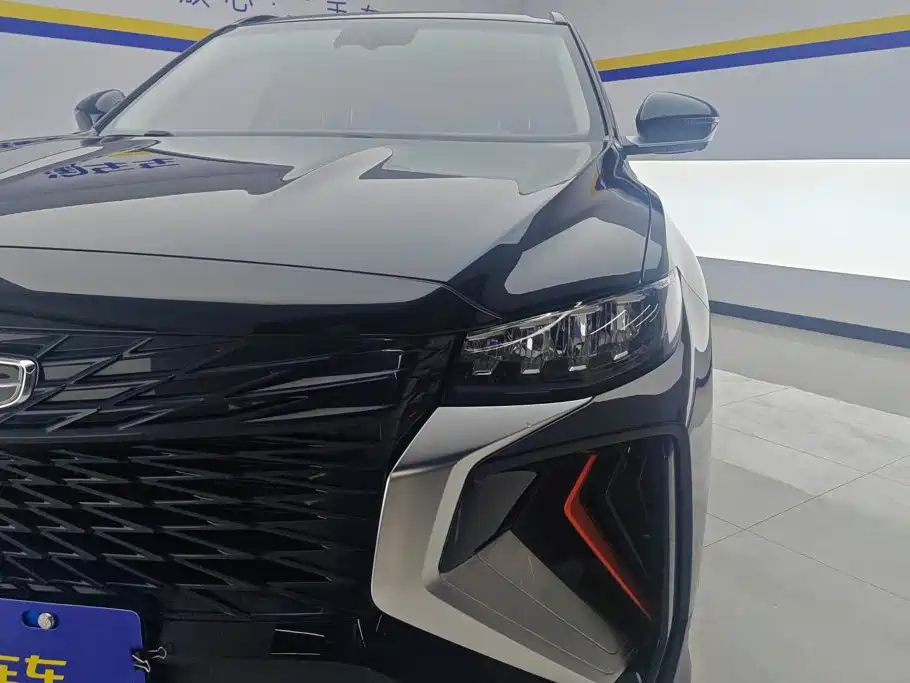 Geely Boyue — миниатюра 5