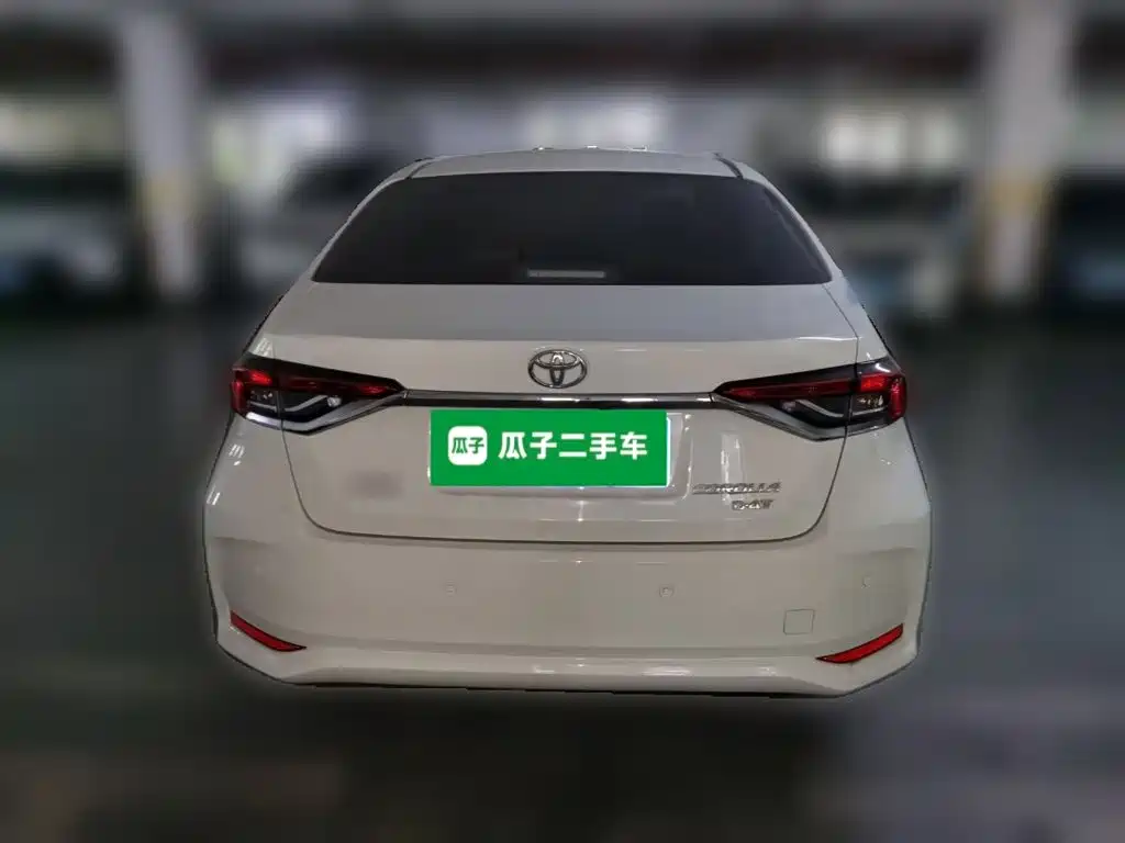 Toyota Corolla — миниатюра 3