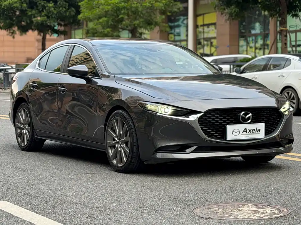 Mazda 3 Axela — миниатюра 3