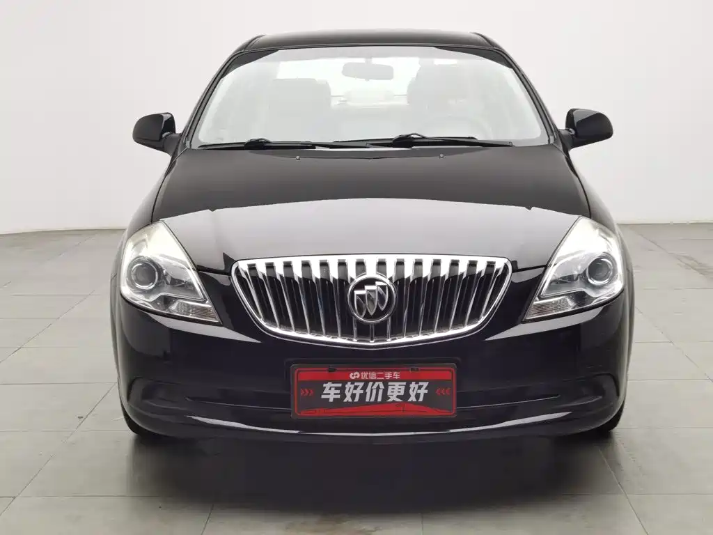 Buick Excelle — миниатюра 3