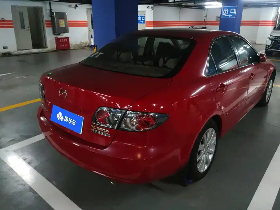 Mazda 6 — миниатюра 3