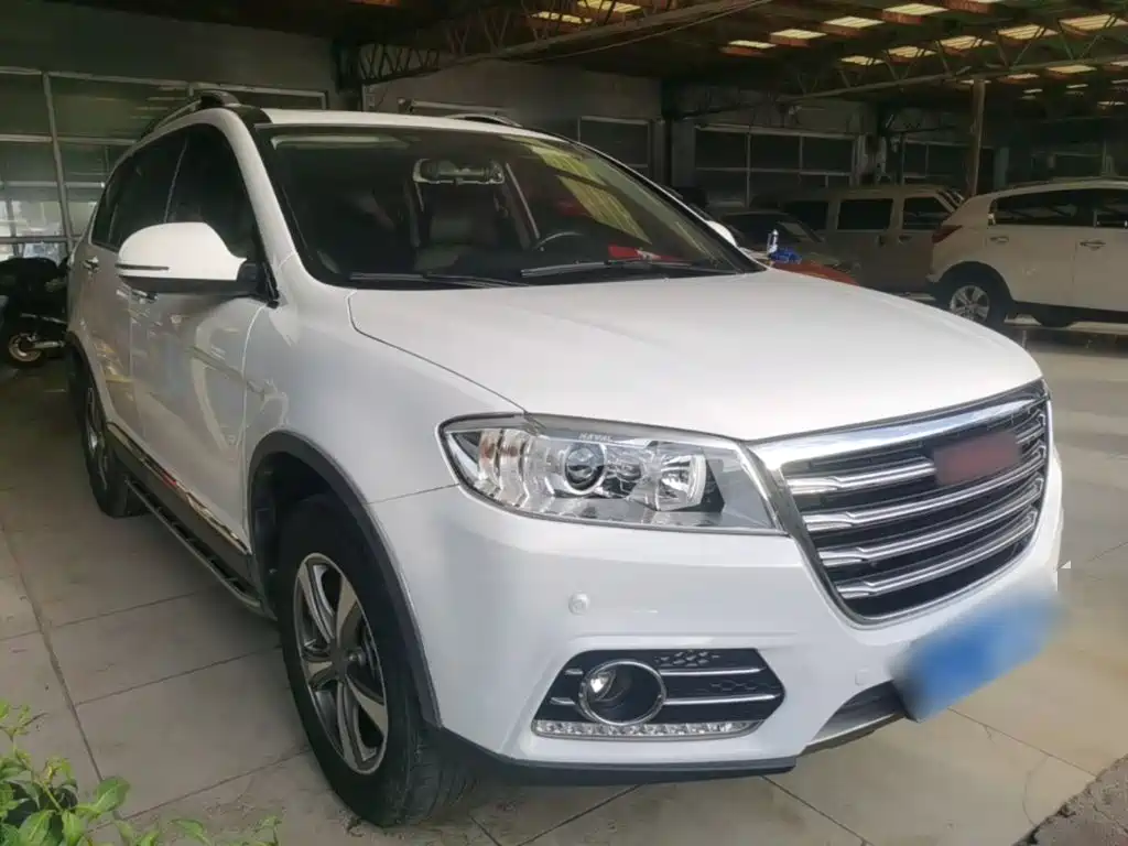 Haval H6 — миниатюра 4