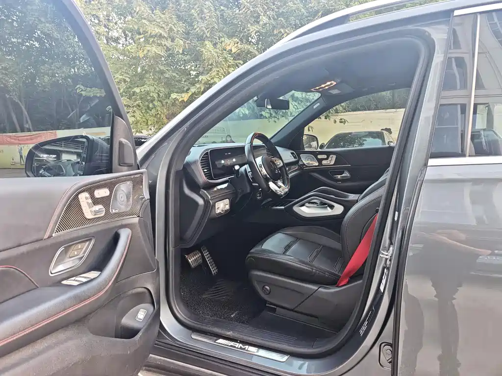 Mercedes-Benz GLE AMG — миниатюра 9