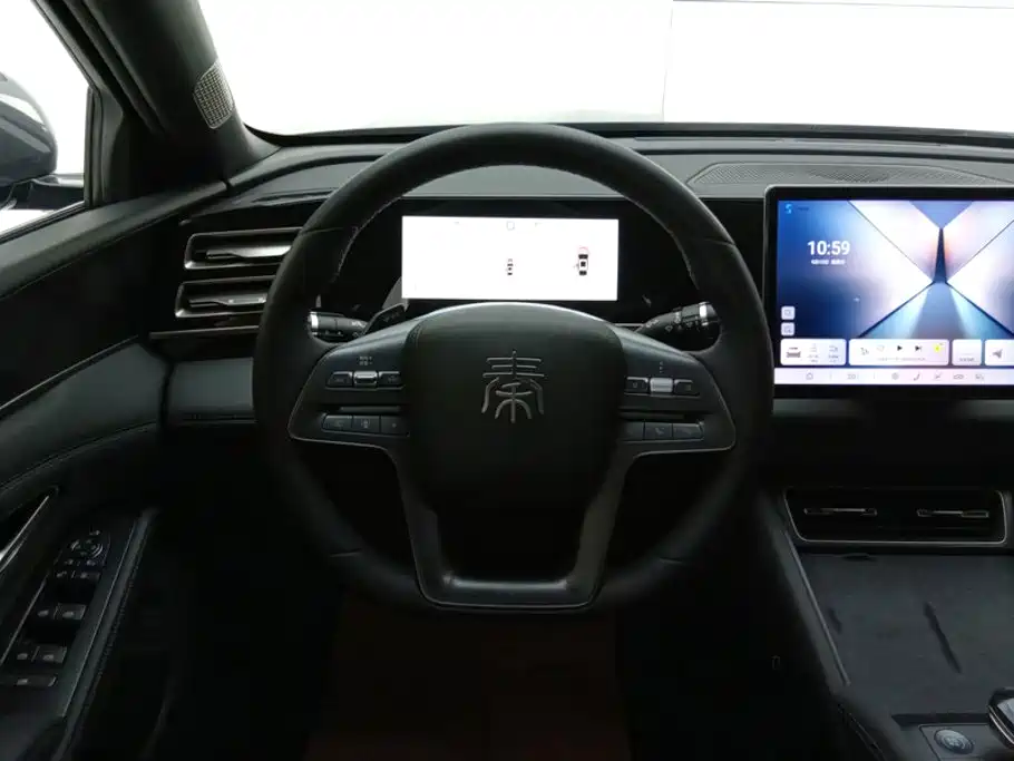 BYD Qin L — миниатюра 15