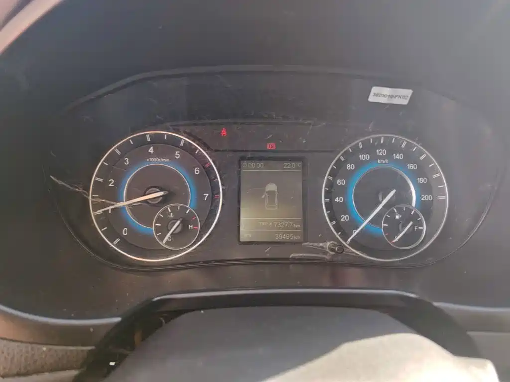 Fengguang Fengguang S560 — миниатюра 12