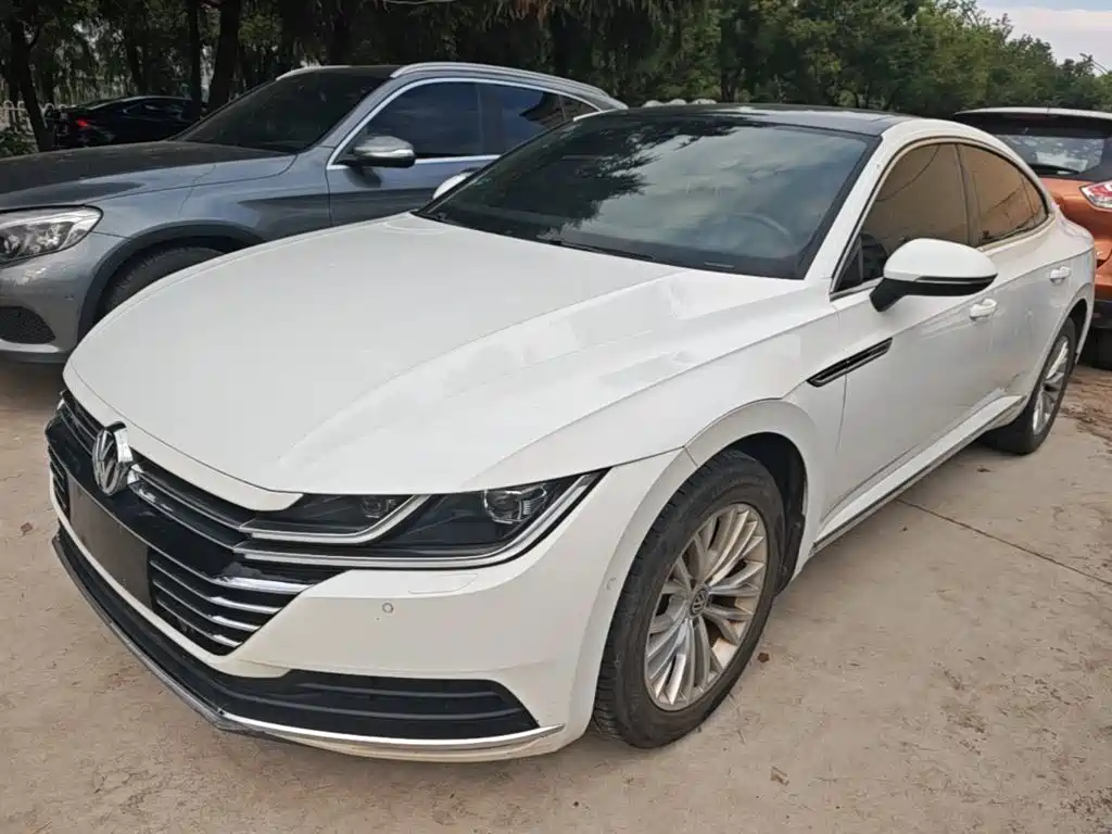 Volkswagen CC