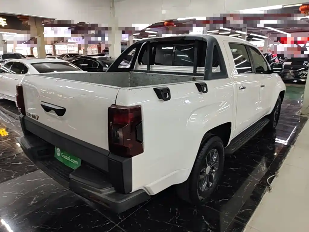 JMC Yuhu 7 — миниатюра 7
