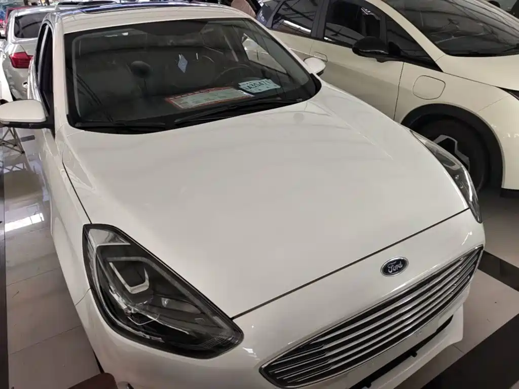 Ford Escort — миниатюра 4