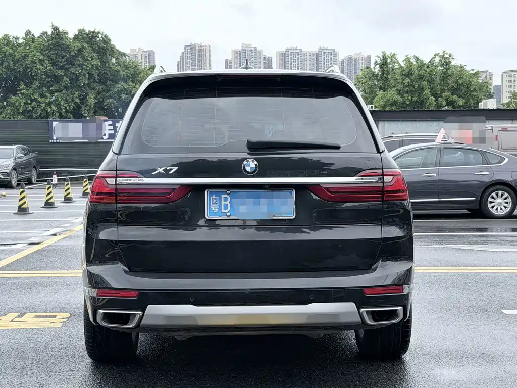 BMW X7 — миниатюра 4