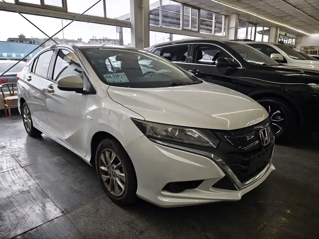 HONDA JINGRUI