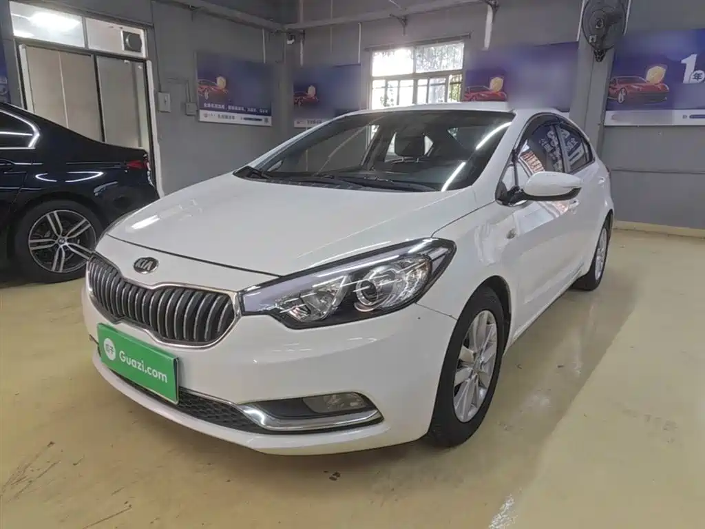 Купить Kia K3