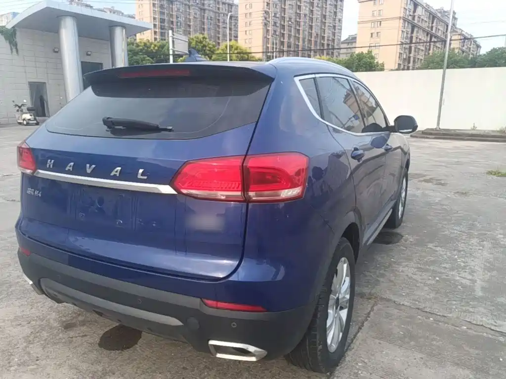 Haval H4 — миниатюра 24
