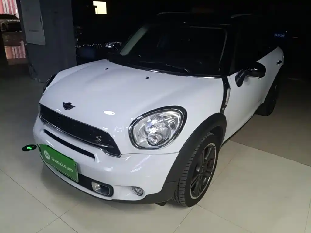 MINI Mini Countryman