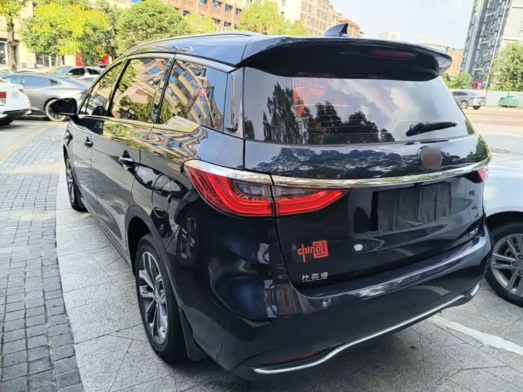 BYD MAX — миниатюра 5
