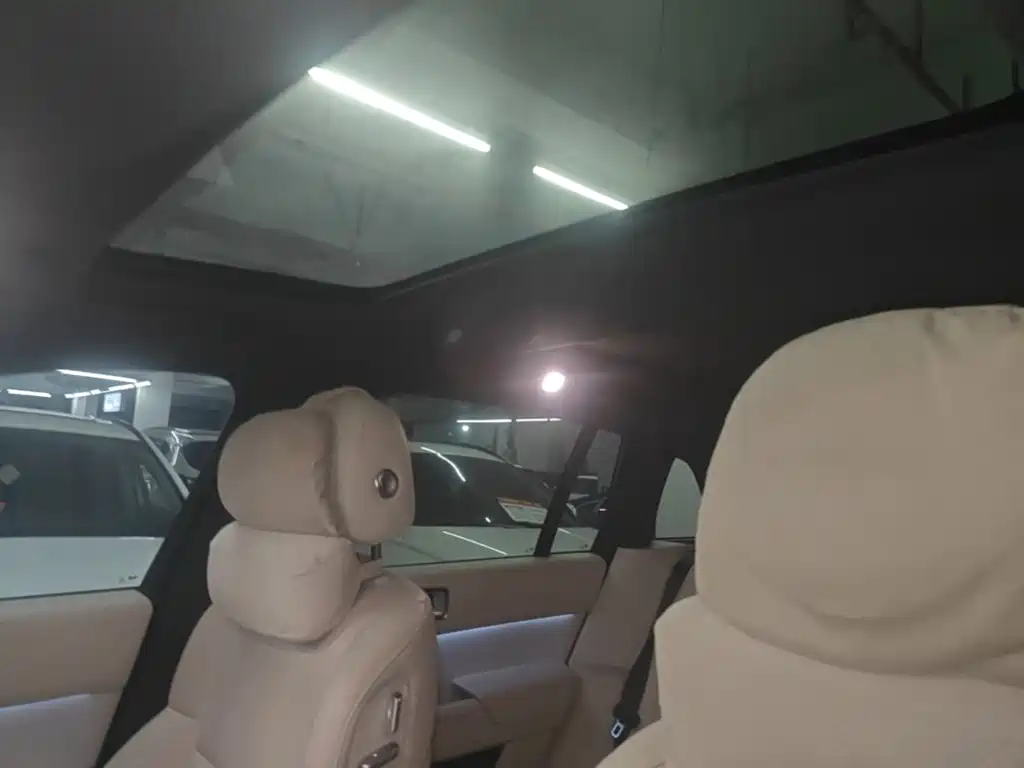 Li Auto Li L7 — миниатюра 18