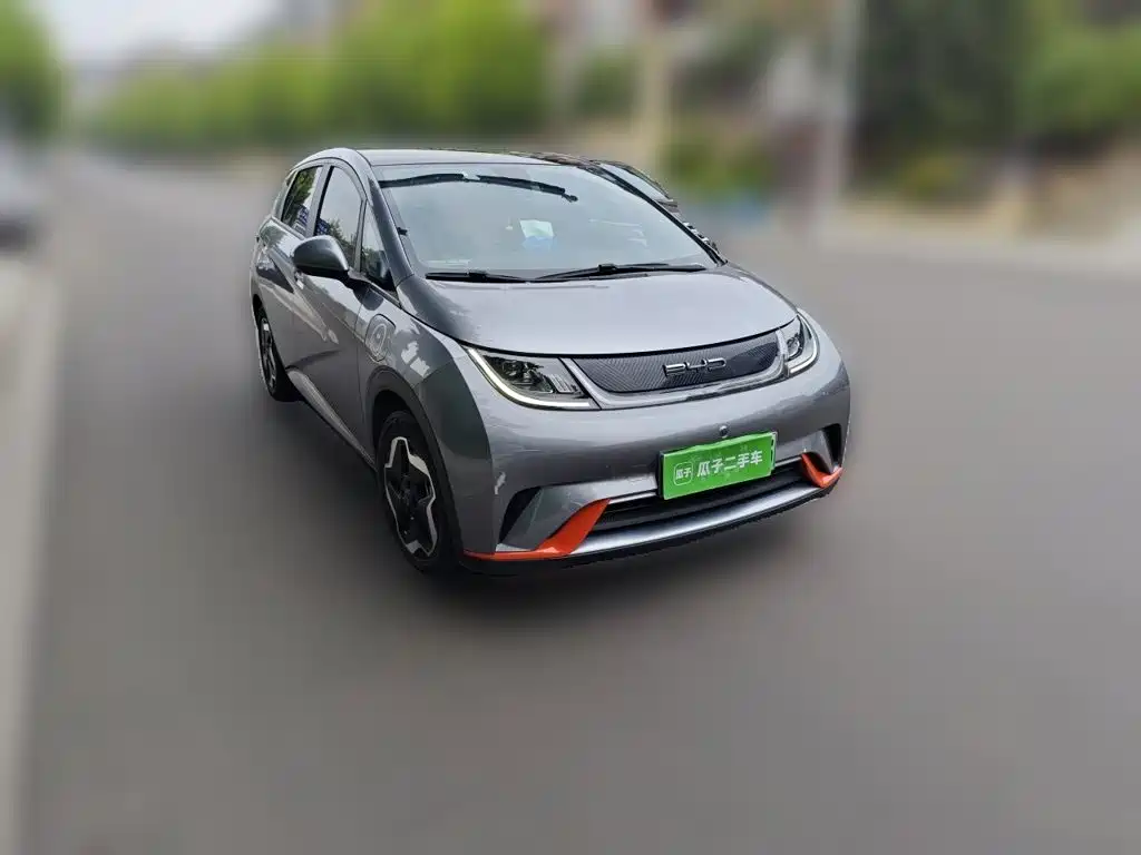 BYD Dolphin — миниатюра 3