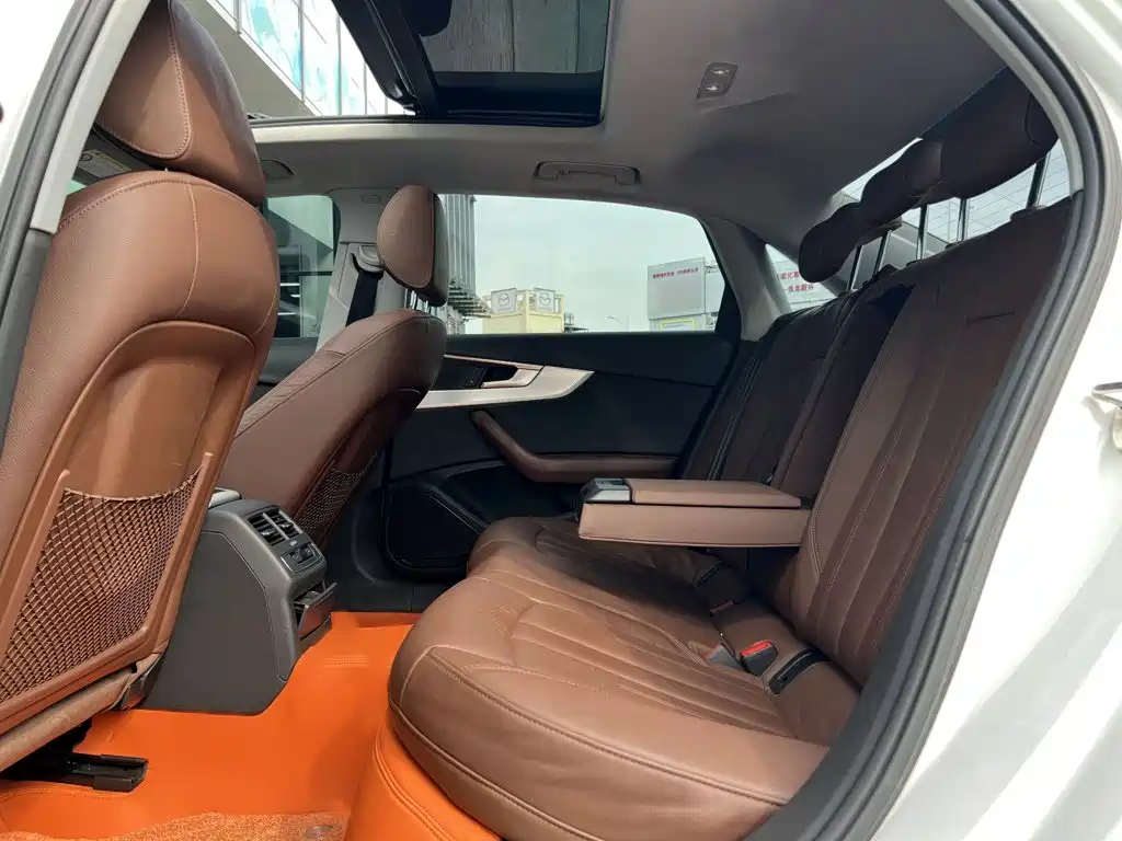 Audi A4L — миниатюра 18