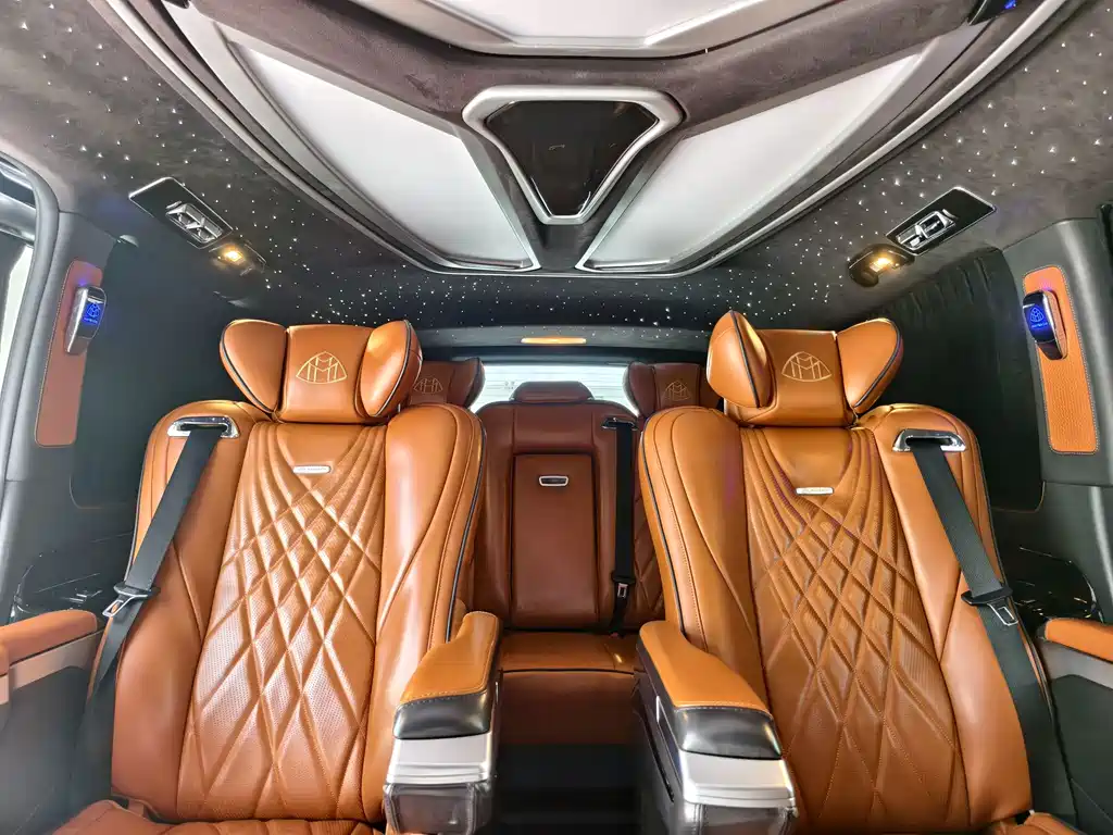 Mercedes-Benz Vito — миниатюра 9