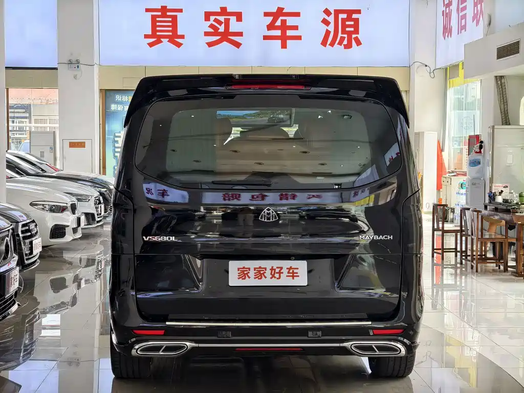 Mercedes-Benz Vito — миниатюра 18