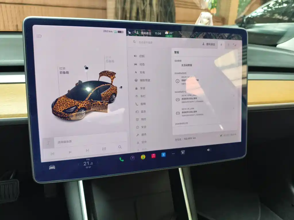 Tesla Model 3 — миниатюра 14