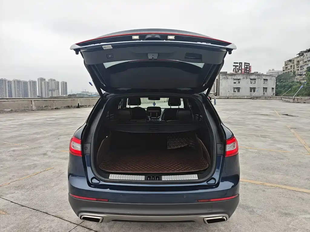 Lincoln MKX — миниатюра 15