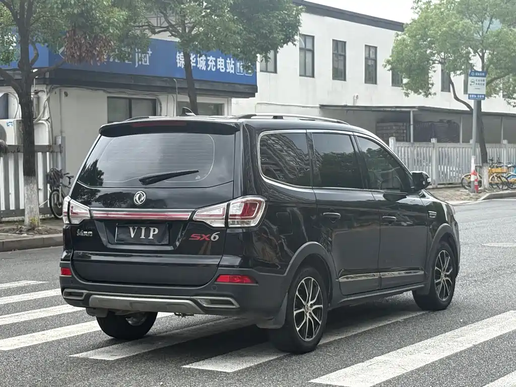 Fengxing Fengxing SX6 — миниатюра 16