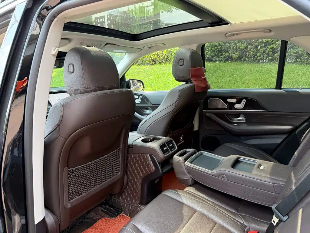 Mercedes-Benz 奔驰GLE(进口) — миниатюра 11