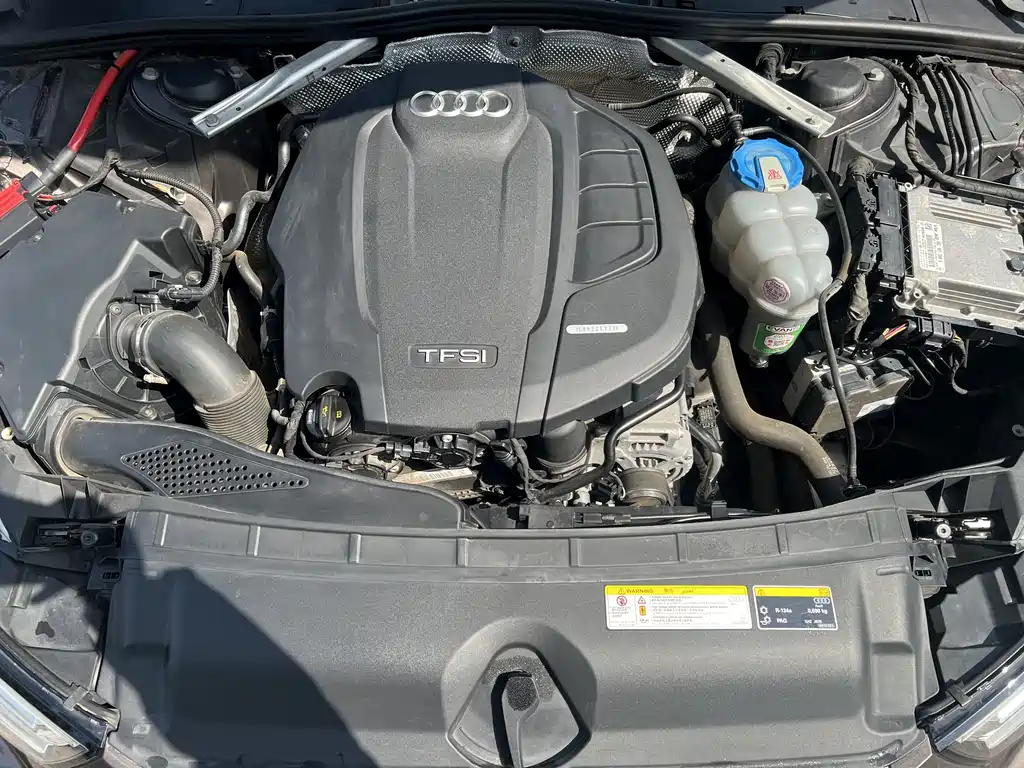 Audi A4L 2018 30 40 TFSI