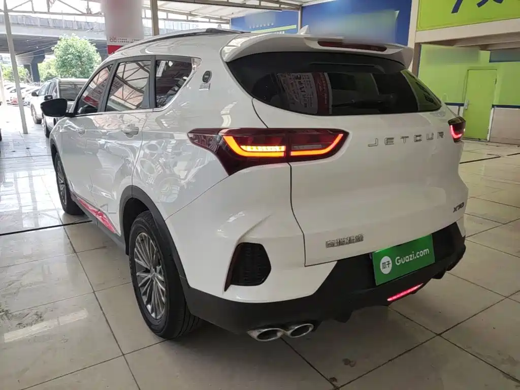 Jetour X70 — миниатюра 5