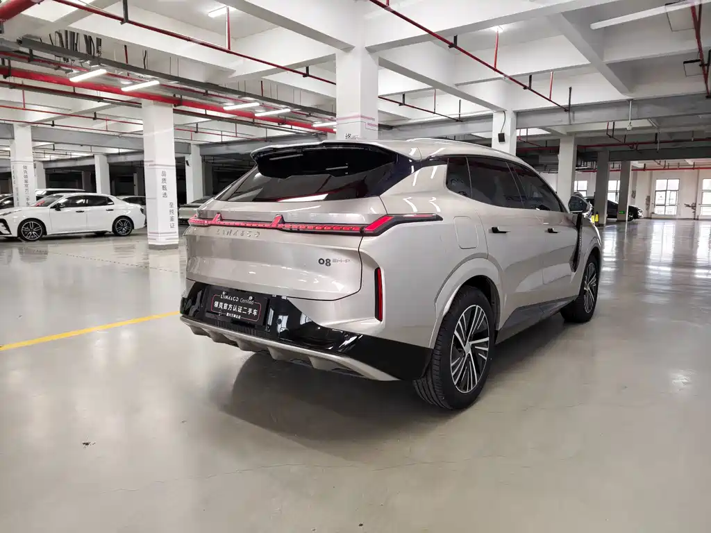 Lynk & Co 08 EM-P — миниатюра 3