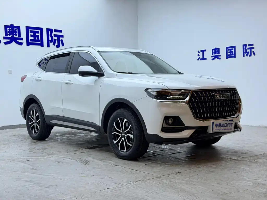 Haval H6 — миниатюра 3
