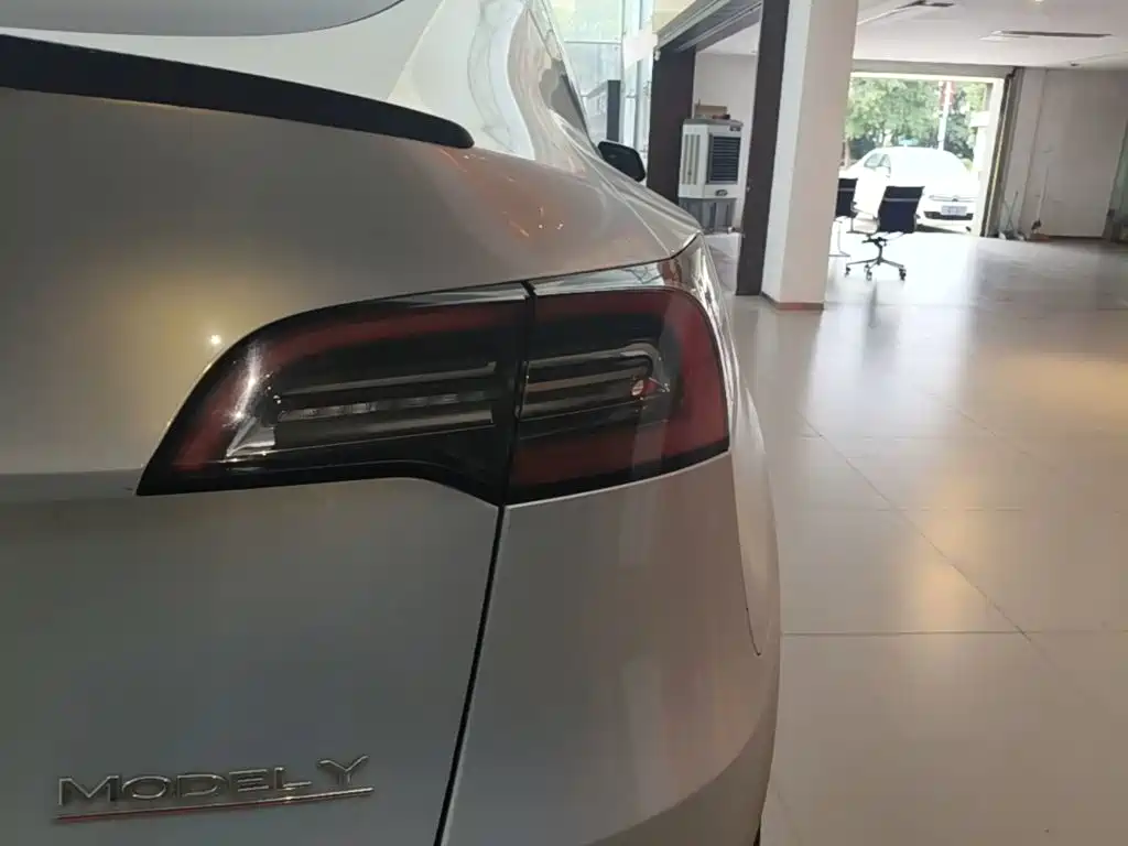 Tesla Model Y — миниатюра 8