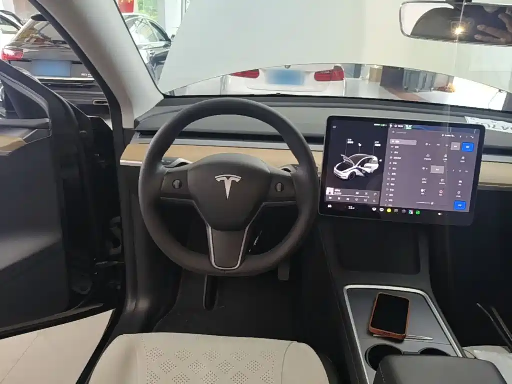 Tesla Model Y — миниатюра 11