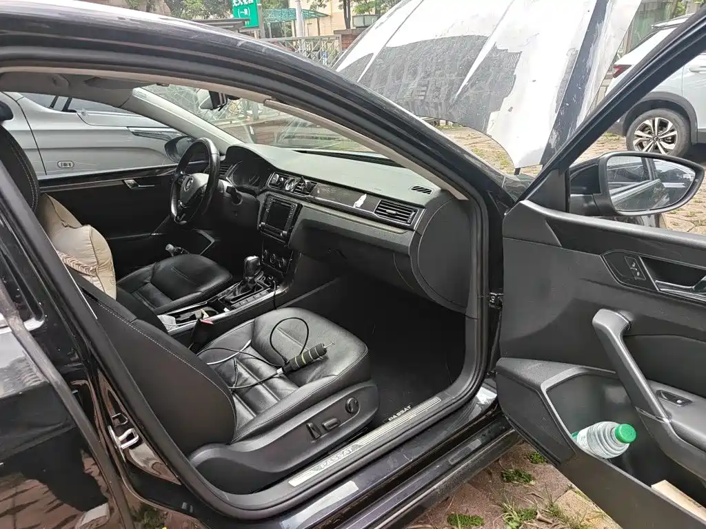Volkswagen Passat — миниатюра 19