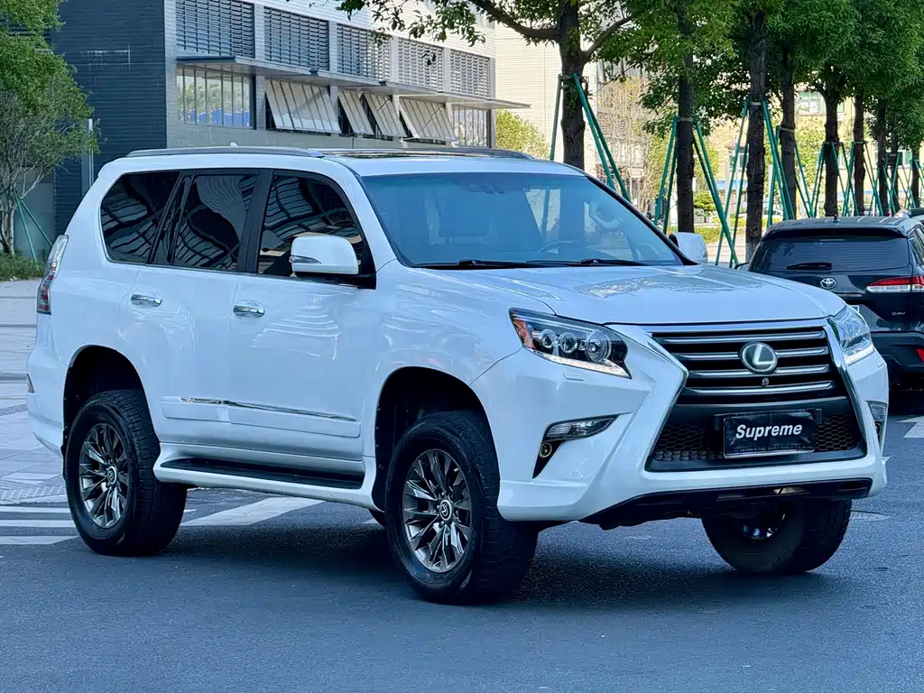 Lexus GX — миниатюра 3