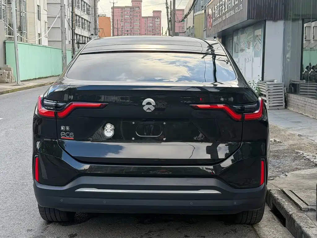 NIO EC6 — миниатюра 7