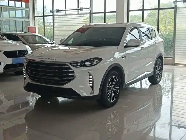 Jetour X70 PLUS