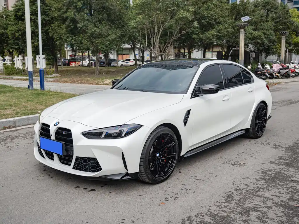 BMW M3 2026
