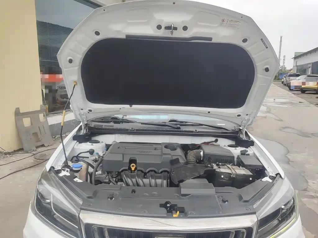 Geely Emgrand — миниатюра 20